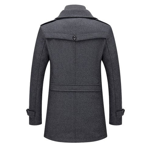 Danny | Layered Winter Coat