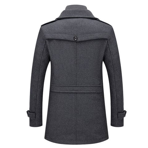 Danny | Layered Winter Coat