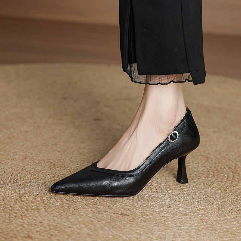 Corva Soft-Touch Heels