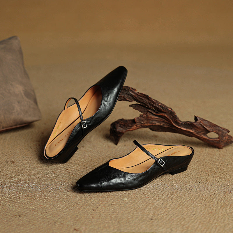 Envara Soft-Touch Mules