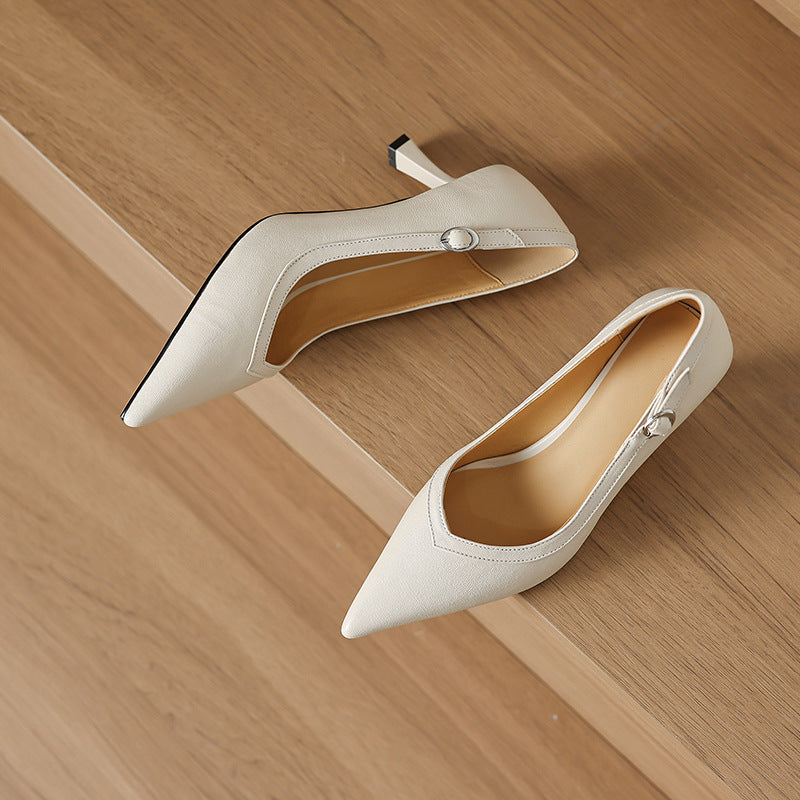 Corva Soft-Touch Heels