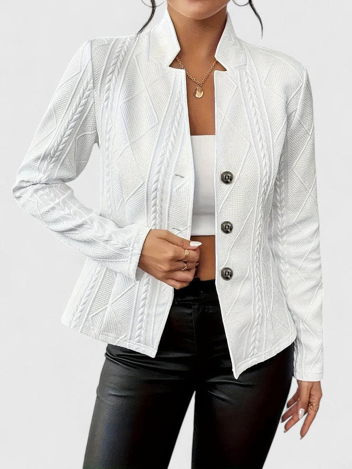 Maurelle Elegant Jacket - Nora & Rose Maine