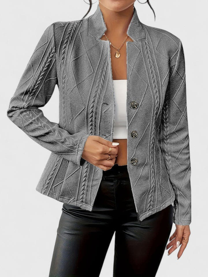 Maurelle Elegant Jacket - Nora & Rose Maine, view 2