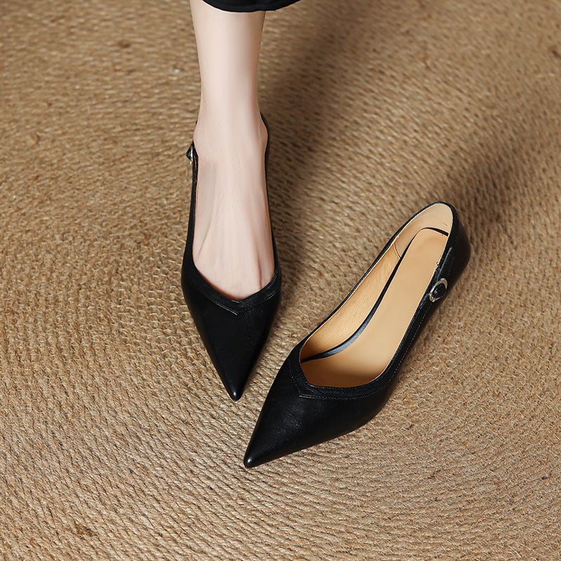 Corva Soft-Touch Heels