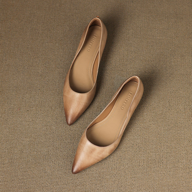 Arla Soft-Touch Flats