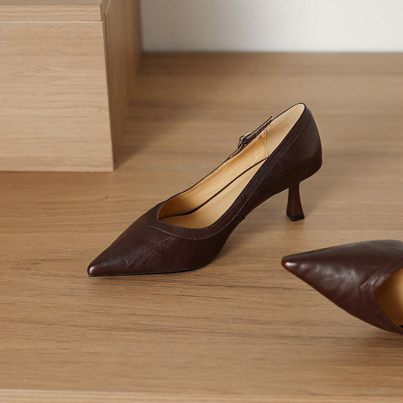 Corva Soft-Touch Heels