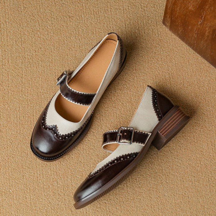 Morren Soft-Touch Mary Janes