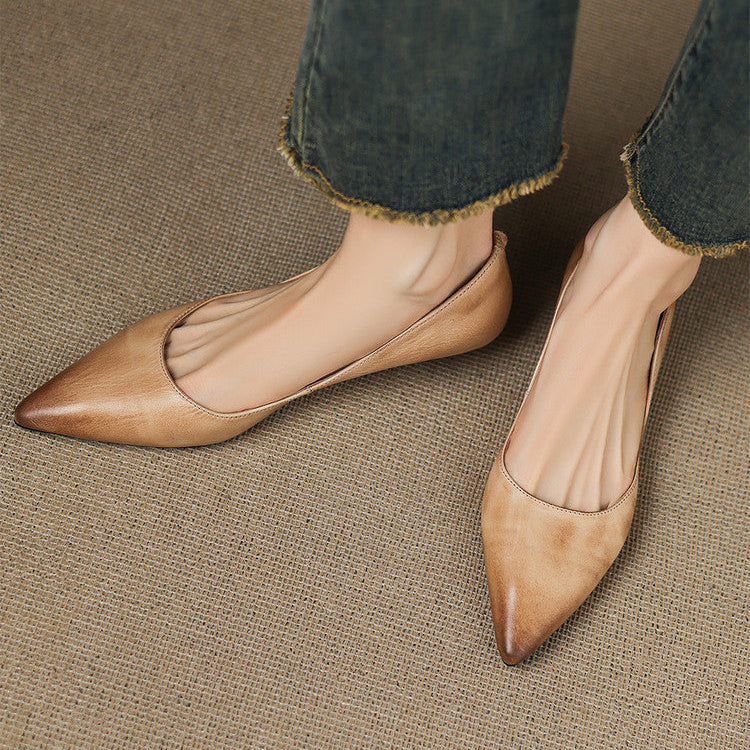 Arla Soft-Touch Flats