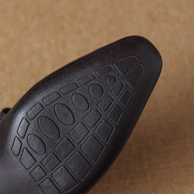 Marvelle Soft-Touch Mary Janes