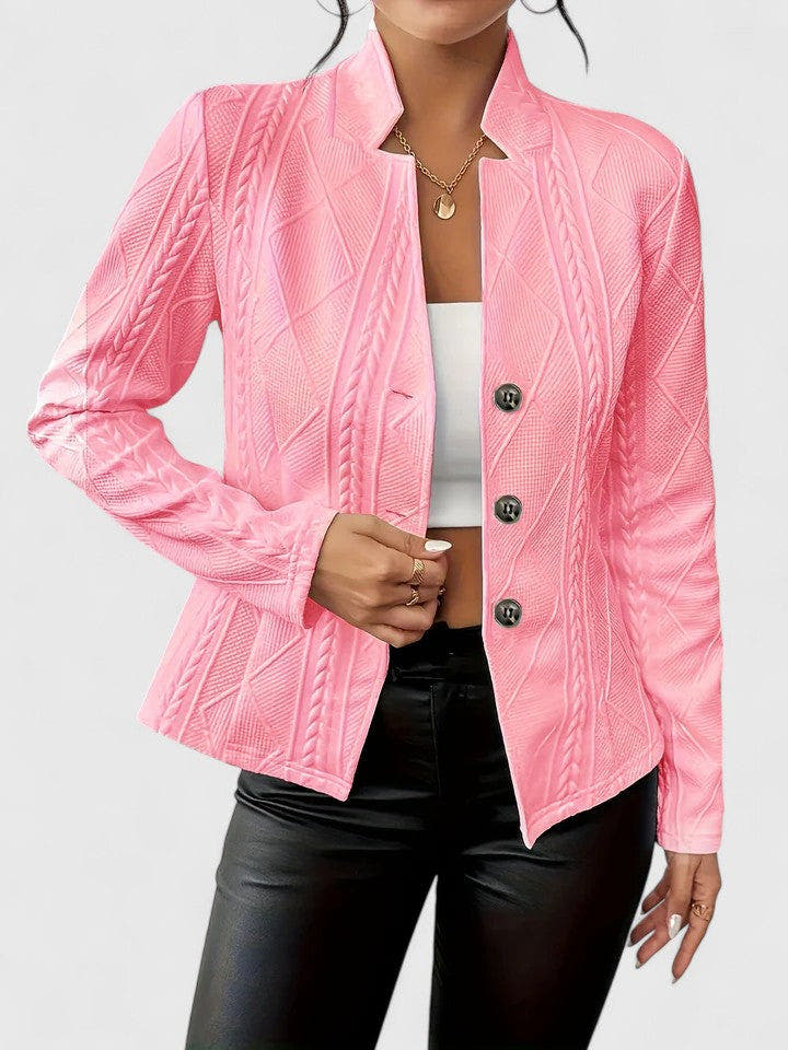 Maurelle Elegant Jacket - Nora & Rose Maine, view 3