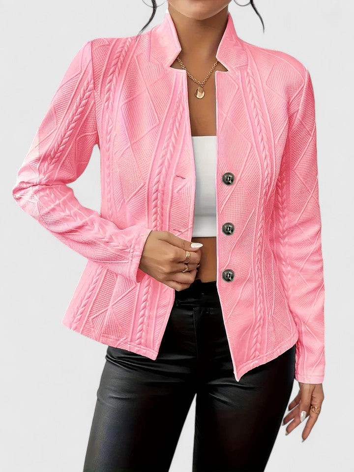 Maurelle Elegant Jacket - Nora & Rose Maine, view 3