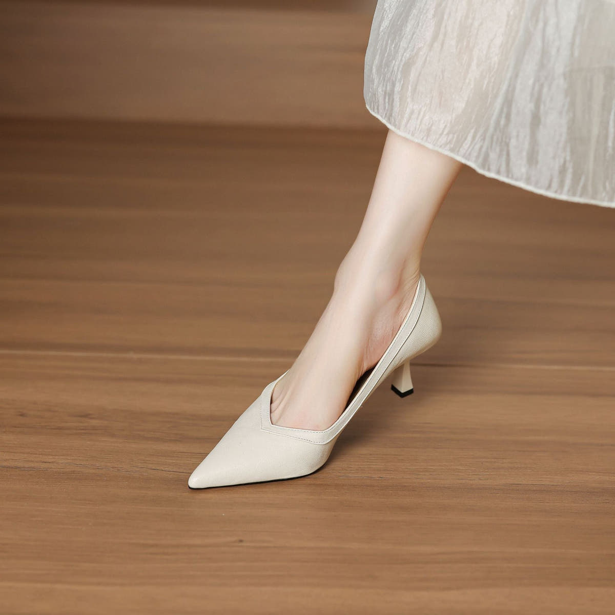 Corva Soft-Touch Heels