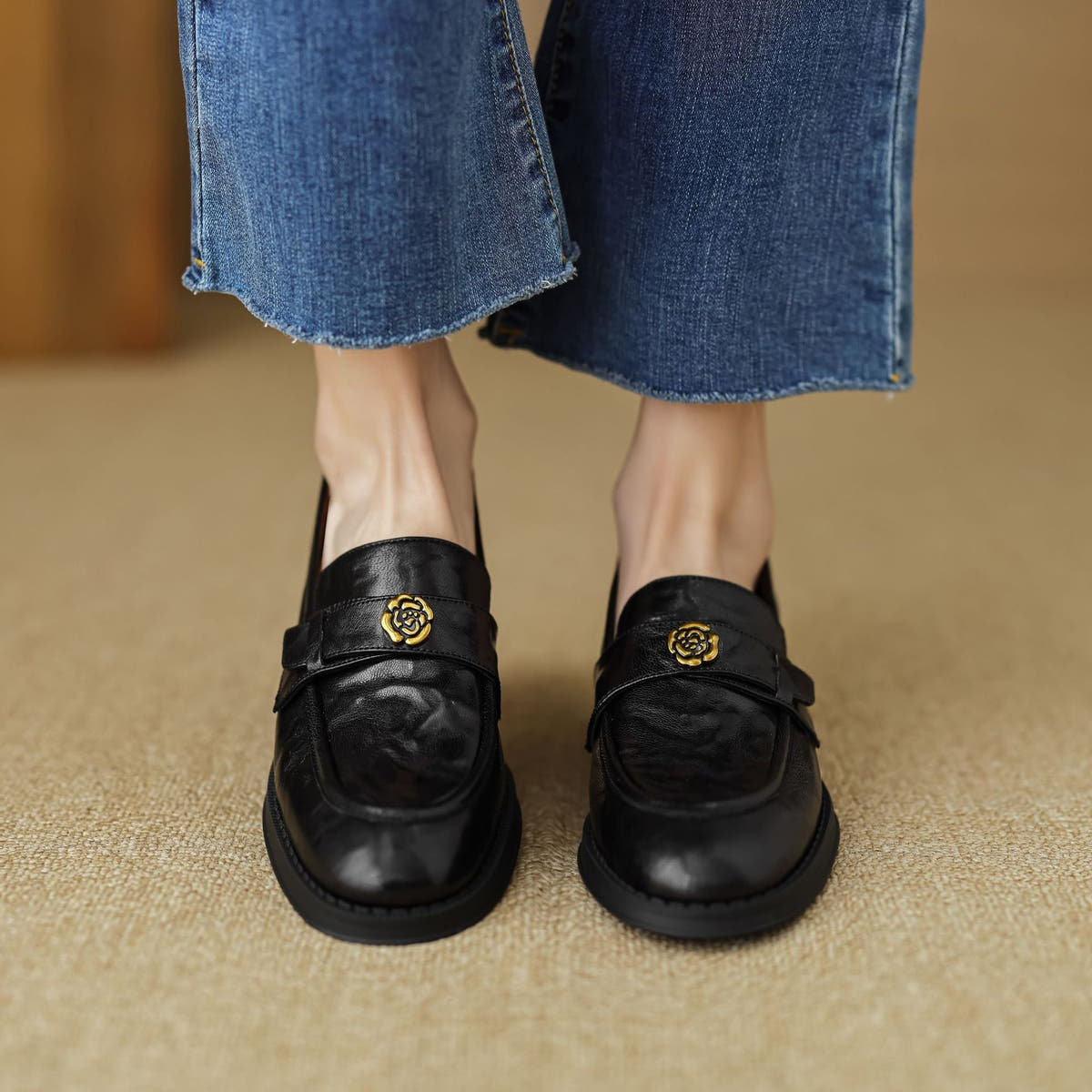 Morrelle Soft-Touch Loafers