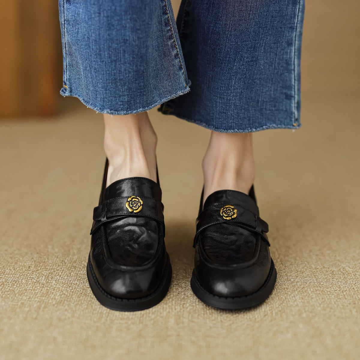 Morrelle Soft-Touch Loafers
