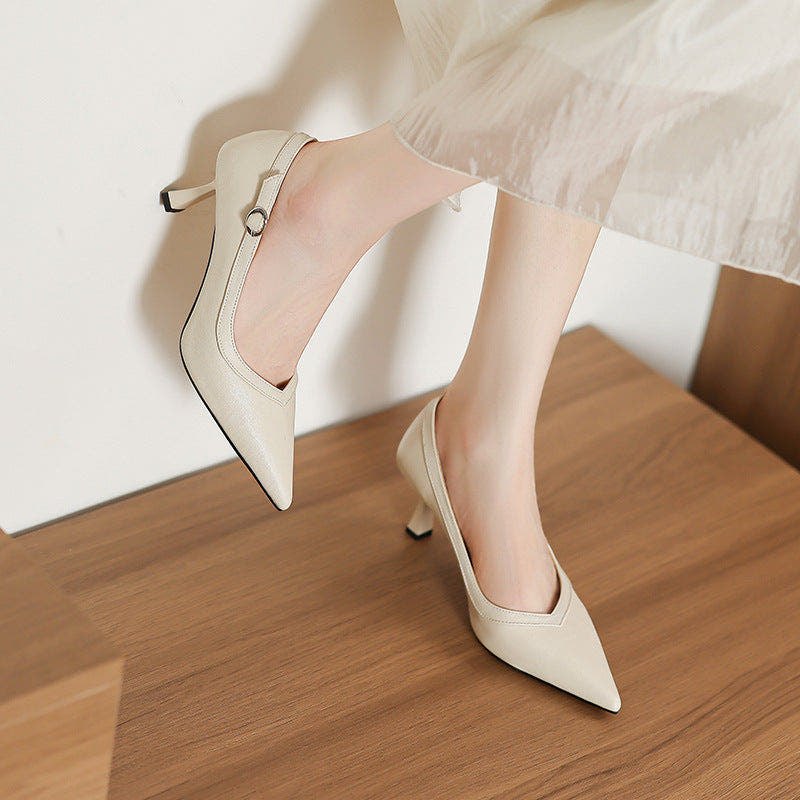Corva Soft-Touch Heels