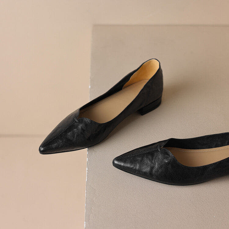 Serelle Point Soft-Touch Flats