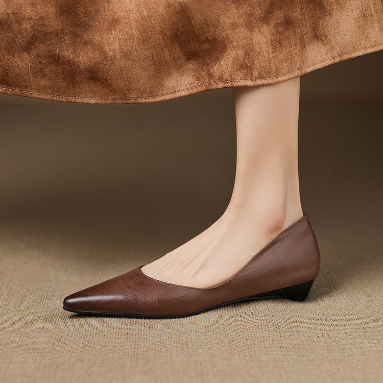 Arla Soft-Touch Flats