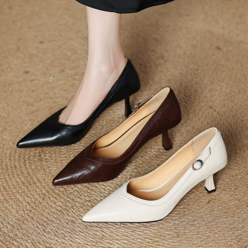 Corva Soft-Touch Heels