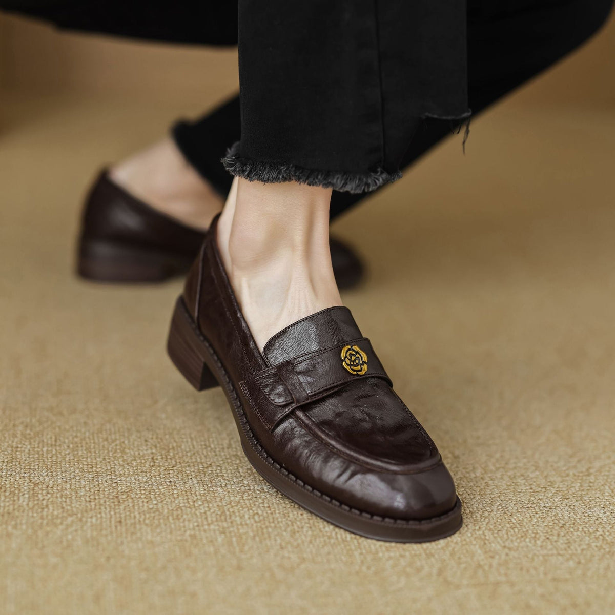 Morrelle Soft-Touch Loafers