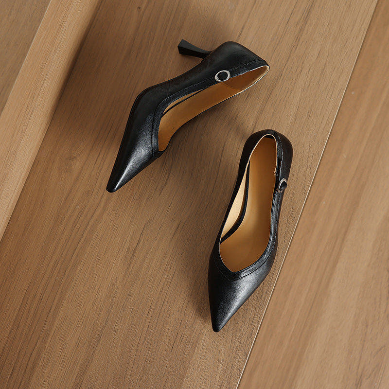 Corva Soft-Touch Heels