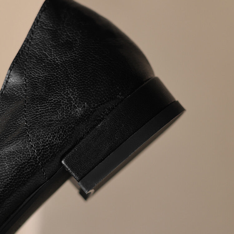 Serelle Point Soft-Touch Flats
