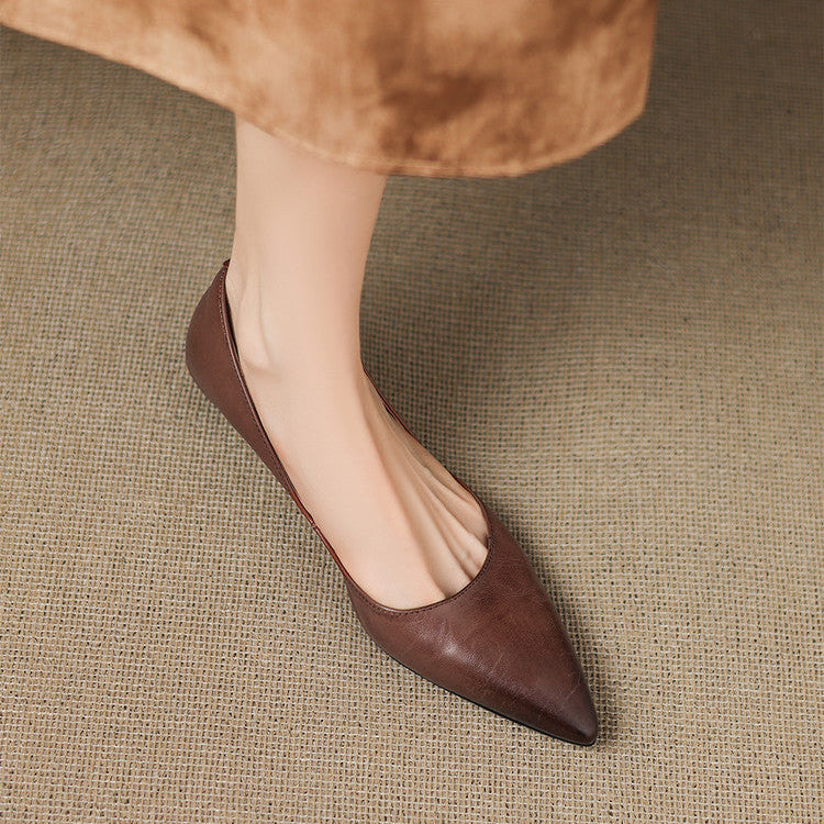 Arla Soft-Touch Flats