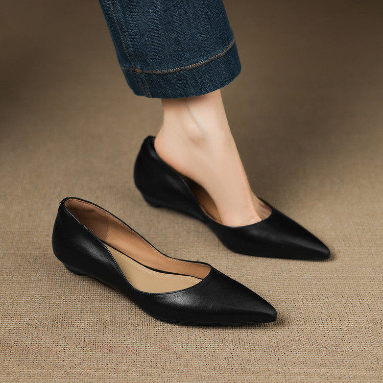 Arla Soft-Touch Flats