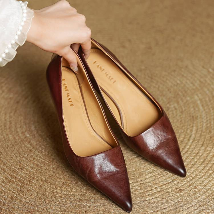 Anok Soft-Touch Heels
