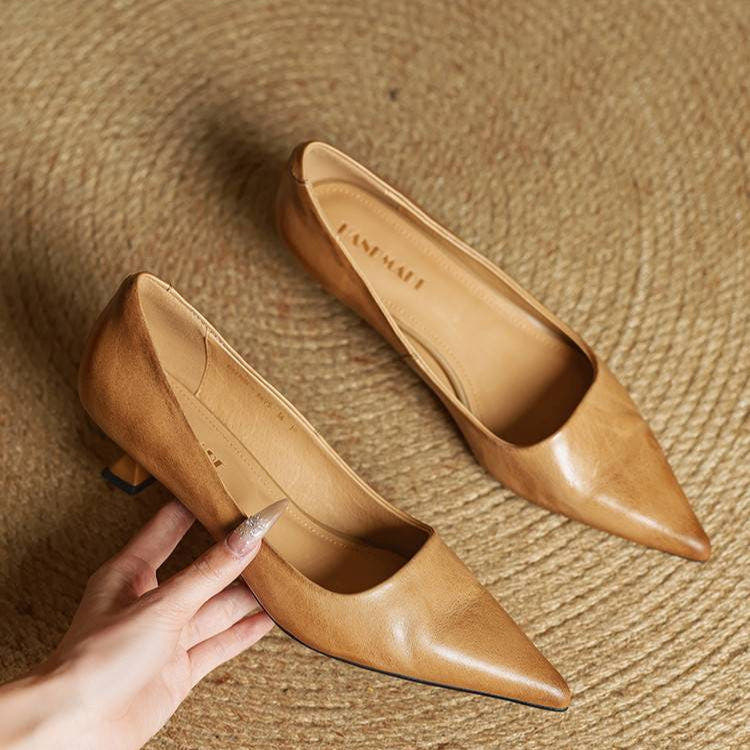 Anok Soft-Touch Heels