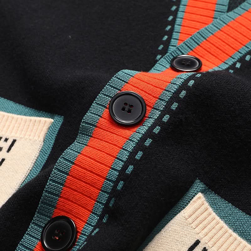 Weston | Knit Cardigan