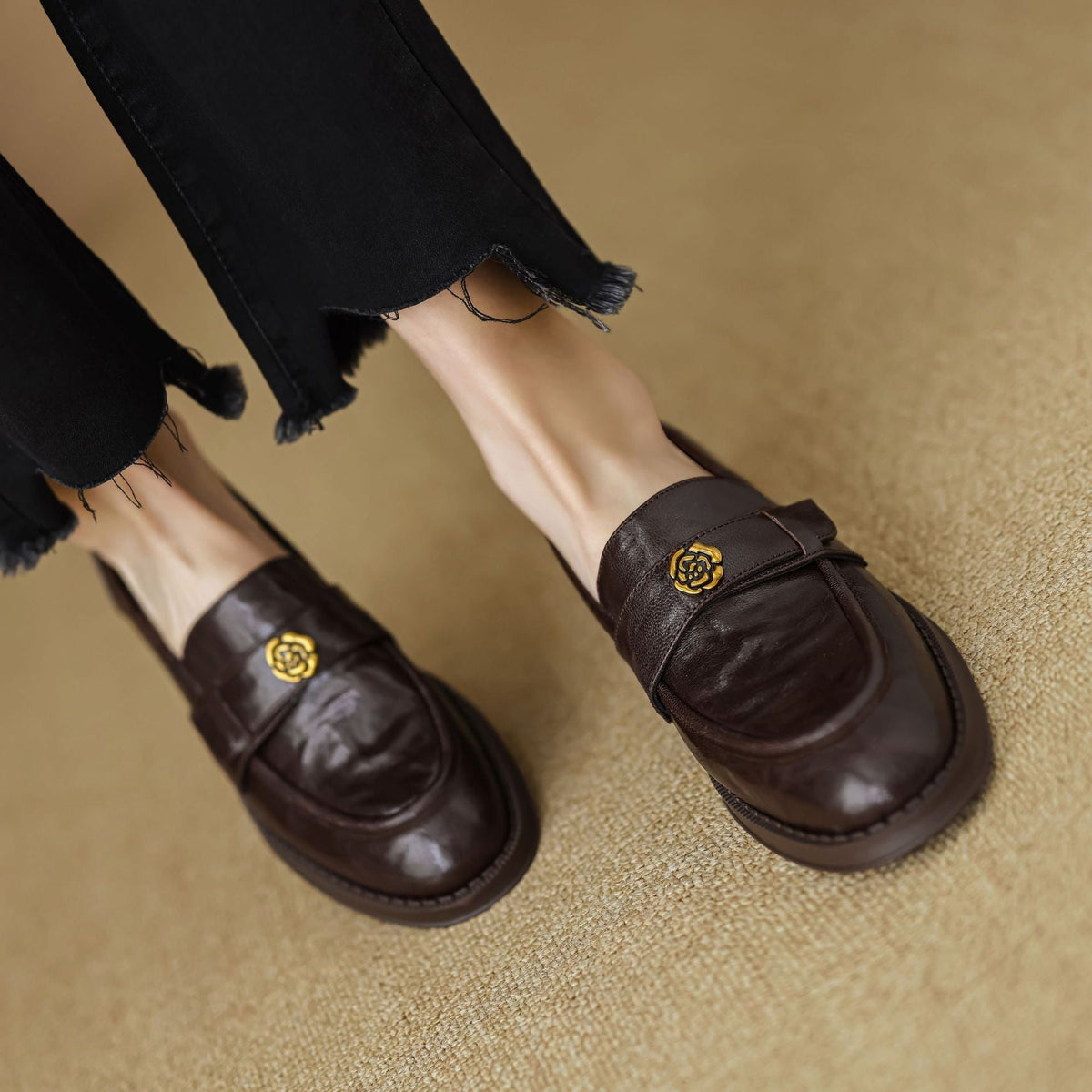 Morrelle Soft-Touch Loafers