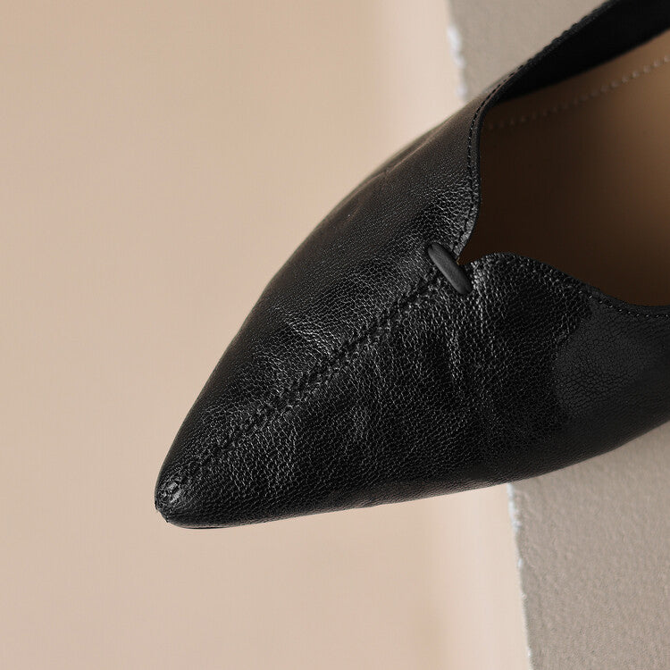 Serelle Point Soft-Touch Flats