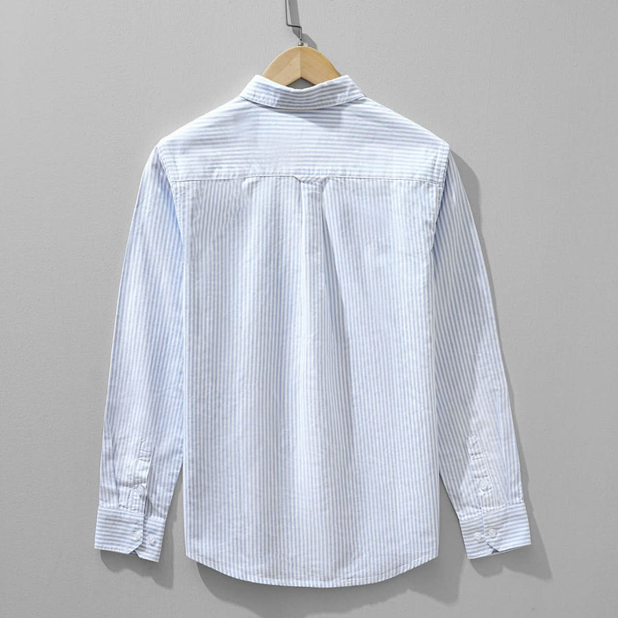 Toulouse | Striped Lightweight Shirt