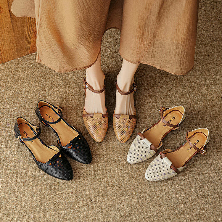Calenne Soft-Touch Slingbacks