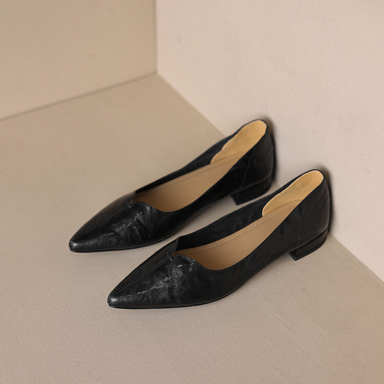 Serelle Point Soft-Touch Flats
