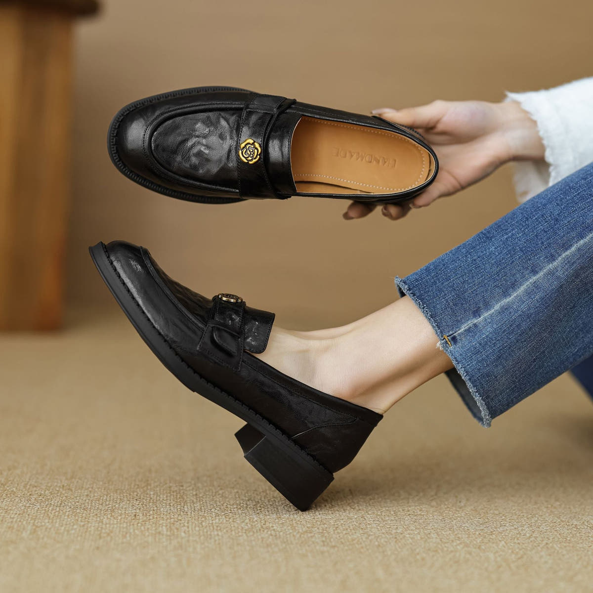 Morrelle Soft-Touch Loafers