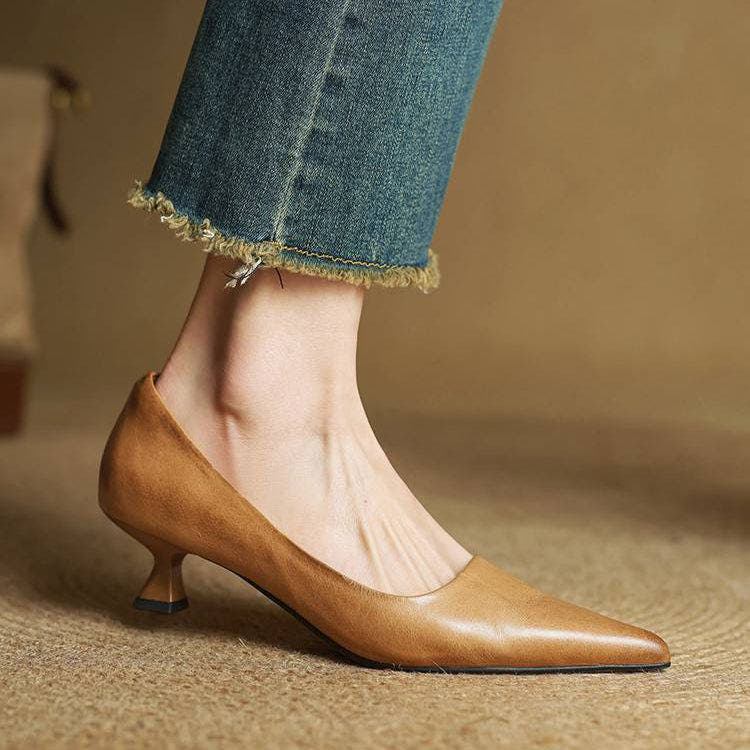Anok Soft-Touch Heels