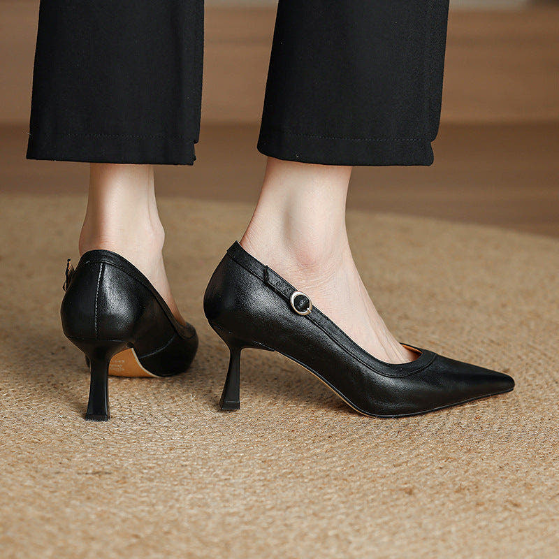 Corva Soft-Touch Heels