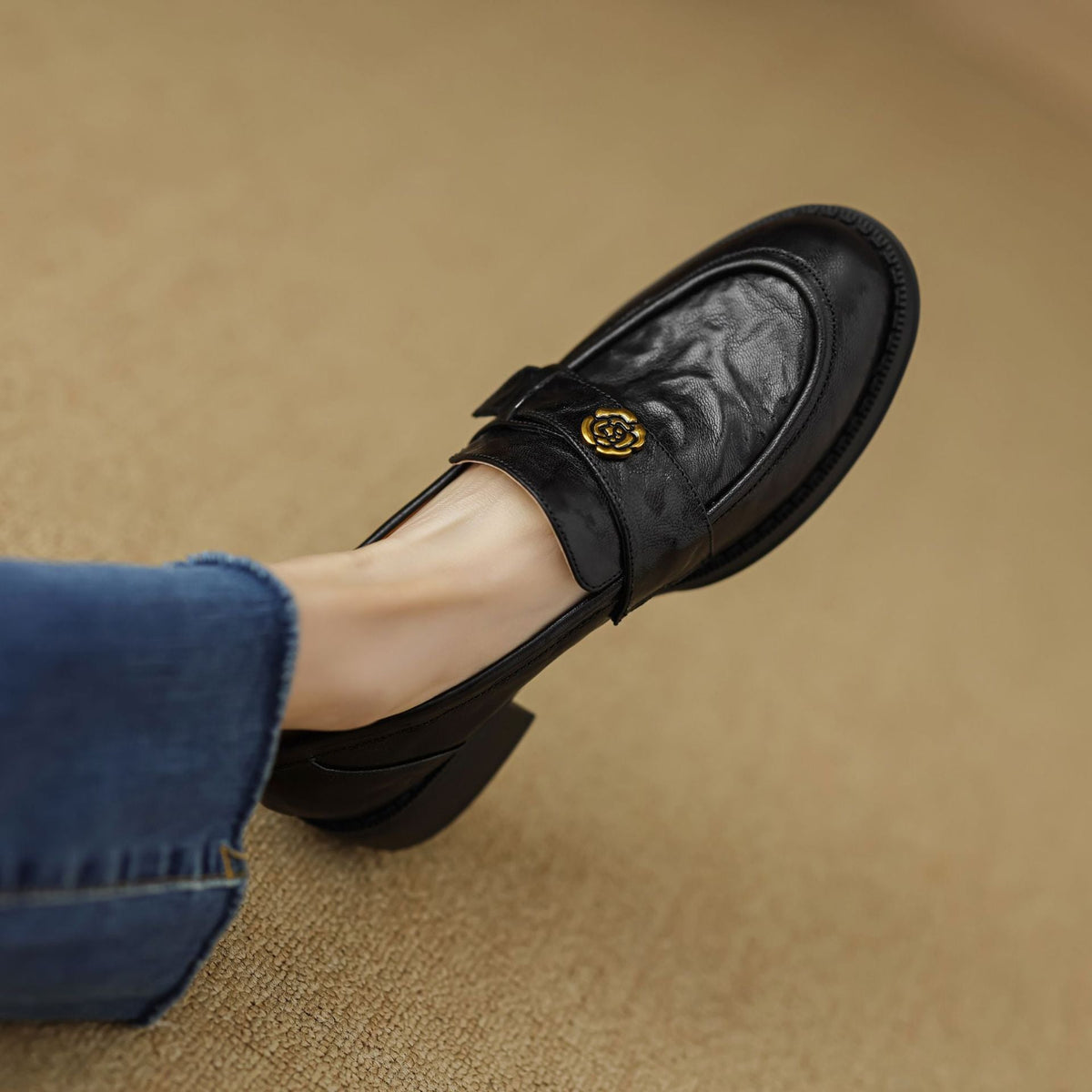 Morrelle Soft-Touch Loafers