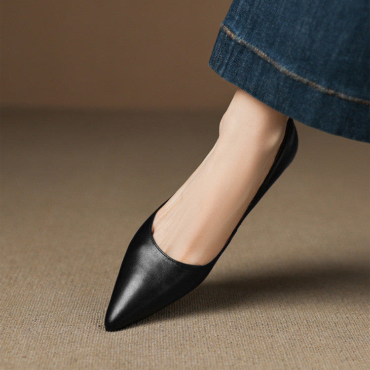Arla Soft-Touch Flats