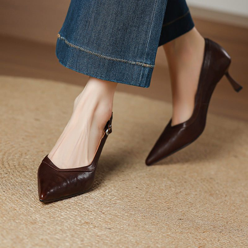 Corva Soft-Touch Heels