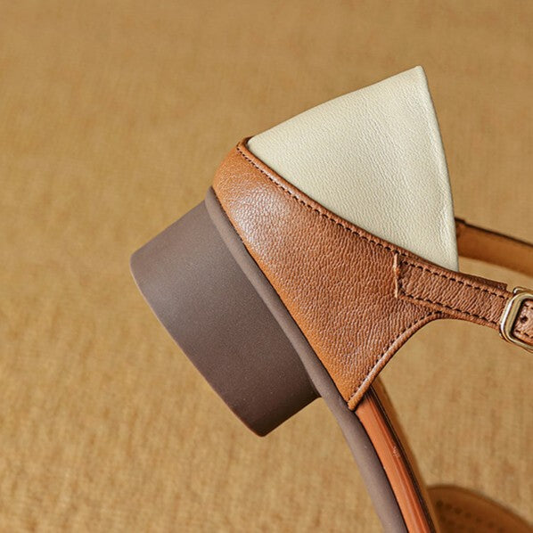 Calenne Soft-Touch Slingbacks