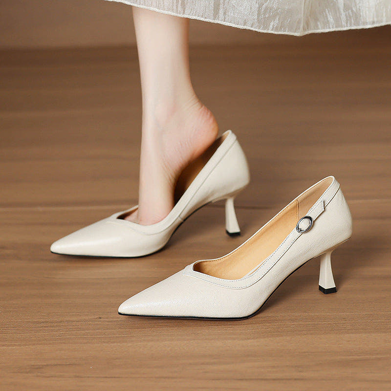 Corva Soft-Touch Heels