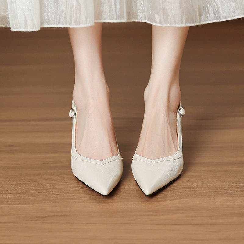 Corva Soft-Touch Heels