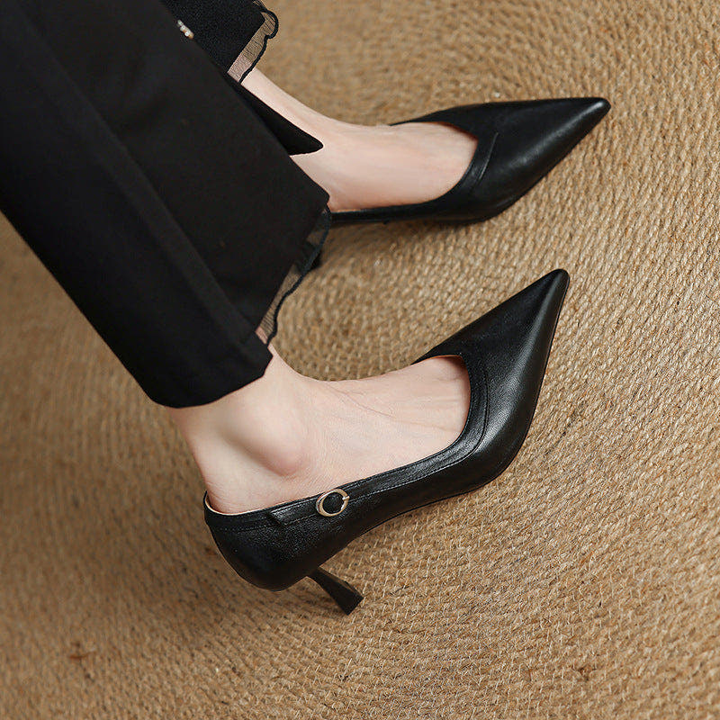 Corva Soft-Touch Heels