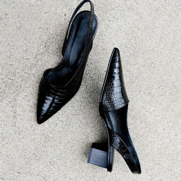Lisa™ | Comfort Heels