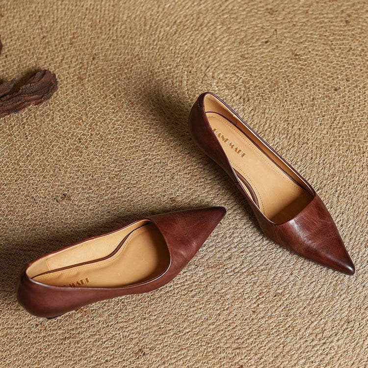 Anok Soft-Touch Heels