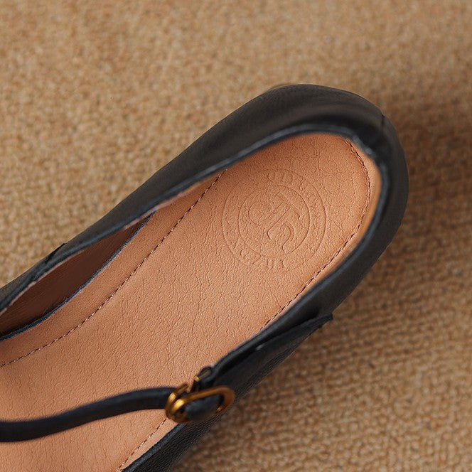 Marvelle Soft-Touch Mary Janes