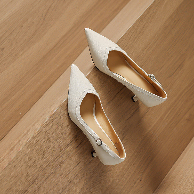 Corva Soft-Touch Heels