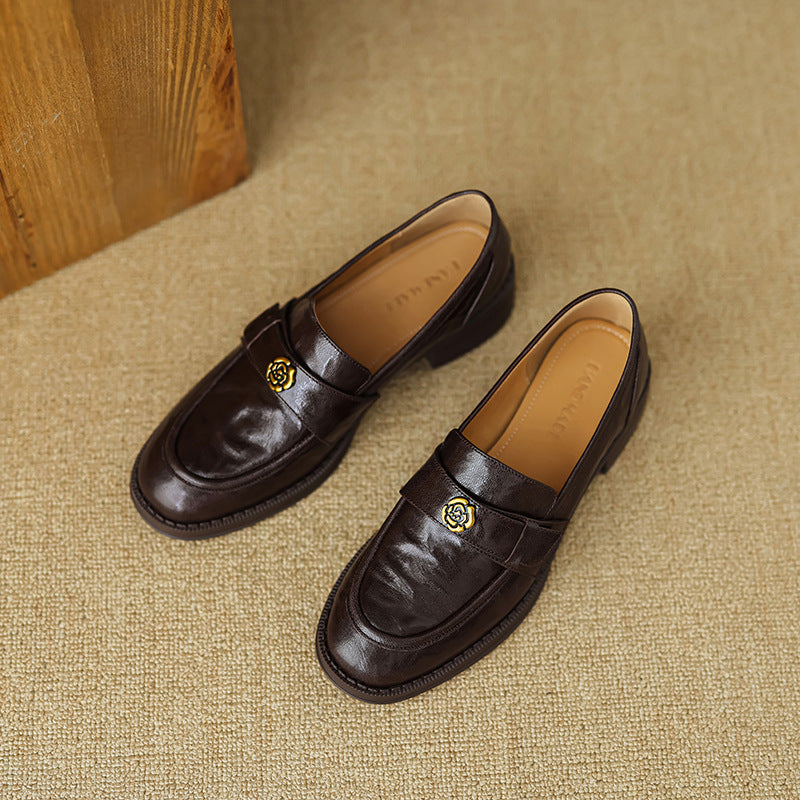 Morrelle Soft-Touch Loafers